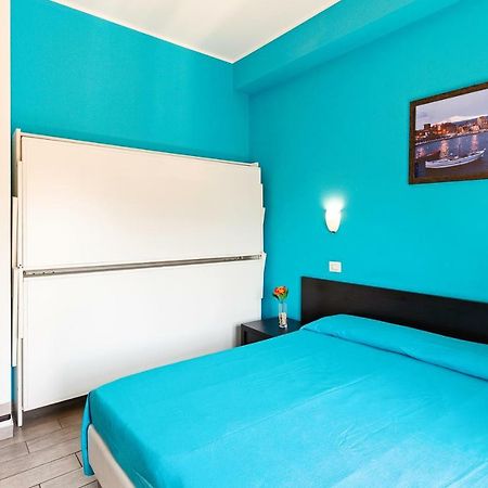Seaview Terrace Sunny Apartment Джардини-Наксос Экстерьер фото