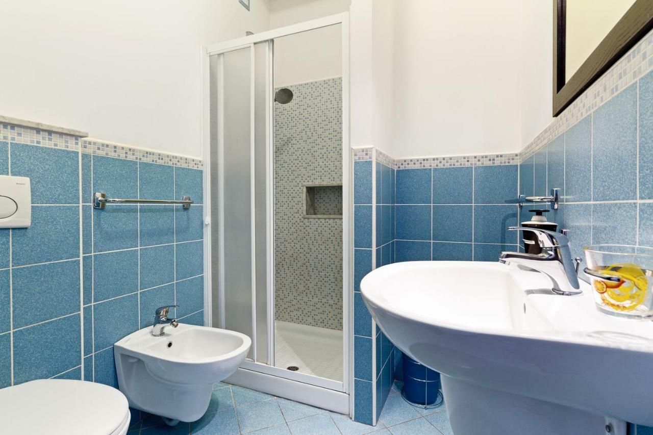 Seaview Terrace Sunny Apartment Джардини-Наксос Экстерьер фото