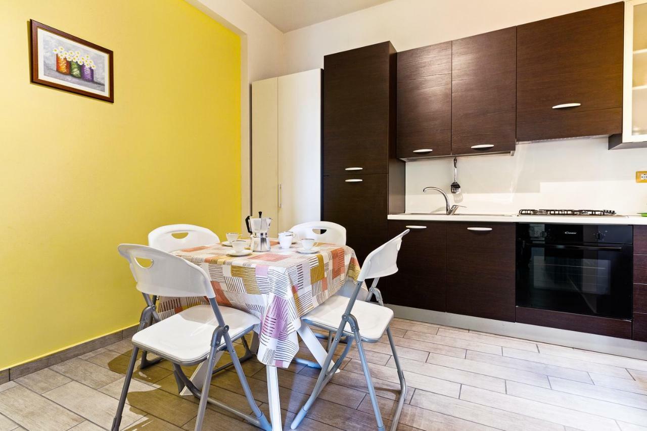 Seaview Terrace Sunny Apartment Джардини-Наксос Экстерьер фото