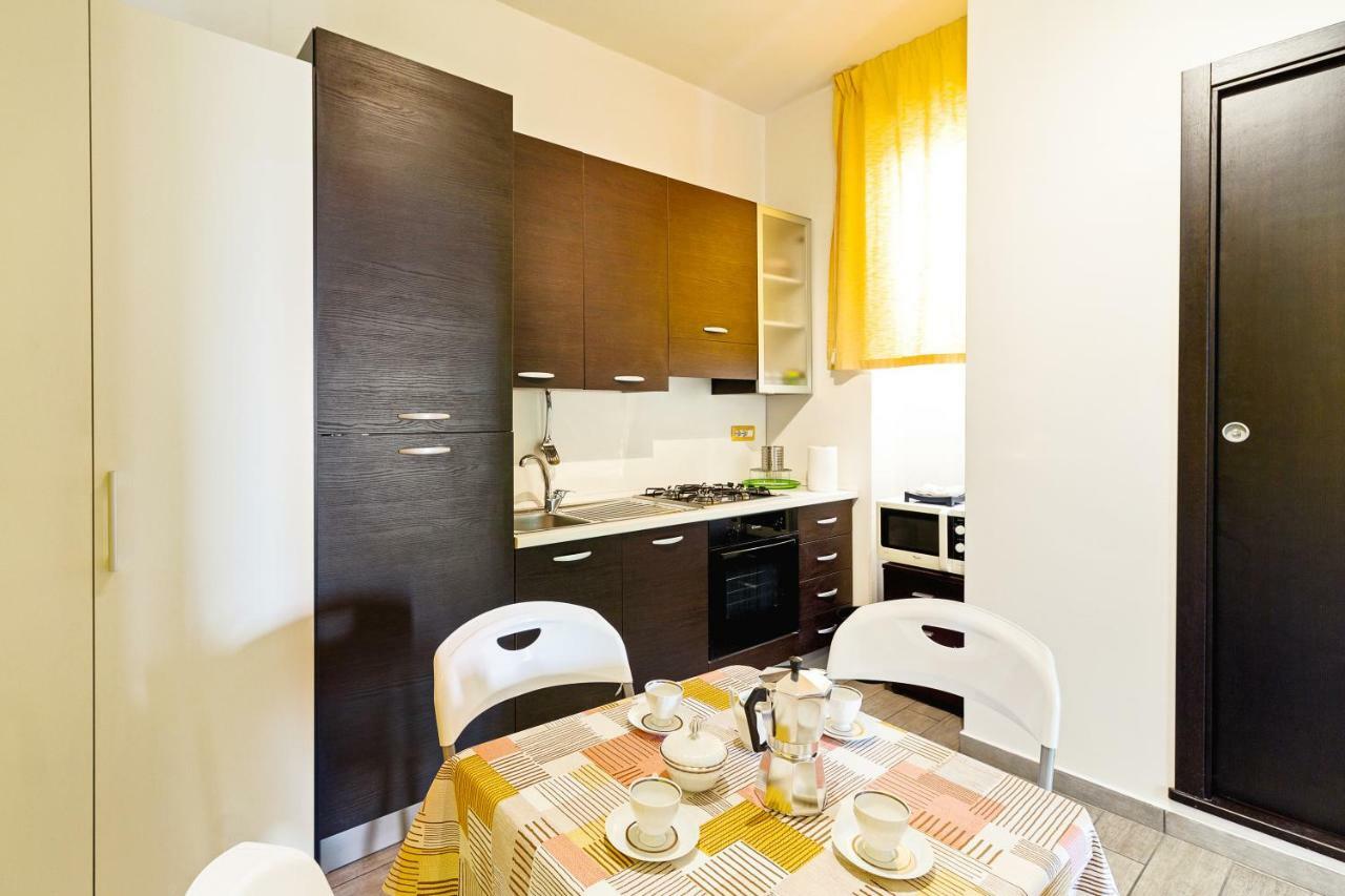 Seaview Terrace Sunny Apartment Джардини-Наксос Экстерьер фото
